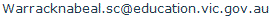 Obfuscated address
