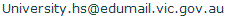 Obfuscated address