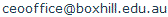 Obfuscated address