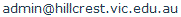 Obfuscated address