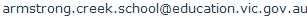 Obfuscated address