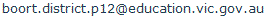 Obfuscated address