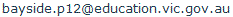 Obfuscated address