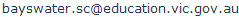 Obfuscated address