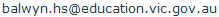 Obfuscated address