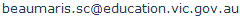 Obfuscated address