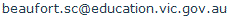 Obfuscated address