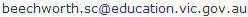Obfuscated address