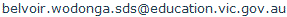 Obfuscated address
