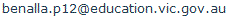 Obfuscated address