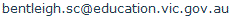 Obfuscated address