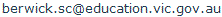 Obfuscated address