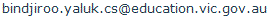 Obfuscated address