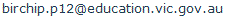 Obfuscated address