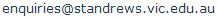 Obfuscated address