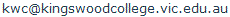 Obfuscated address