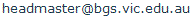 Obfuscated address