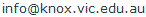 Obfuscated address