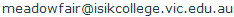 Obfuscated address