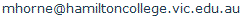 Obfuscated address