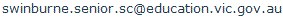 Obfuscated address