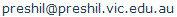 Obfuscated address