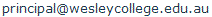 Obfuscated address