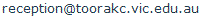 Obfuscated address