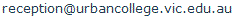 Obfuscated address