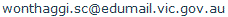 Obfuscated address