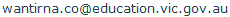 Obfuscated address