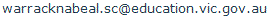 Obfuscated address