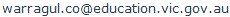 Obfuscated address