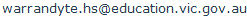 Obfuscated address