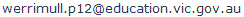 Obfuscated address