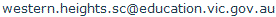 Obfuscated address