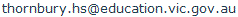 Obfuscated address