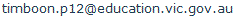 Obfuscated address