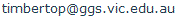 Obfuscated address