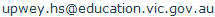 Obfuscated address